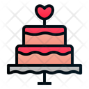 پیش‌نمایش فایل wedding-cake-1982868 از پک عشق