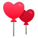 پیش‌نمایش فایل helium-balloon-1982825 از پک عشق