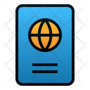 پیش‌نمایش فایل passport-2064618 از پک سفر