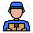 پیش‌نمایش فایل delivery-man-2544090 از پک ارسال و لجستیک