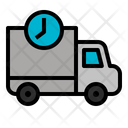پیش‌نمایش فایل delivery-time-2544085 از پک ارسال و لجستیک