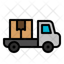 پیش‌نمایش فایل delivery-truck-2544098 از پک ارسال و لجستیک