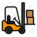 پیش‌نمایش فایل forklift-2544097 از پک ارسال و لجستیک