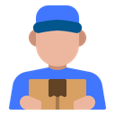 پیش‌نمایش فایل delivery-man-2544038 از پک ارسال و لجستیک