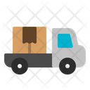 پیش‌نمایش فایل delivery-truck-2544046 از پک ارسال و لجستیک