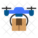 پیش‌نمایش فایل drone-delivery-2544041 از پک ارسال و لجستیک
