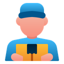 پیش‌نمایش فایل delivery-man-2544063 از پک ارسال و لجستیک