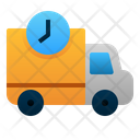 پیش‌نمایش فایل delivery-time-2544058 از پک ارسال و لجستیک