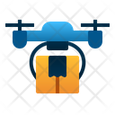 پیش‌نمایش فایل drone-delivery-2544066 از پک ارسال و لجستیک