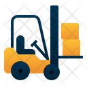 پیش‌نمایش فایل forklift-2544070 از پک ارسال و لجستیک