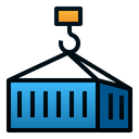 پیش‌نمایش فایل container-2544153 از پک ارسال و لجستیک