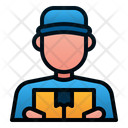 پیش‌نمایش فایل delivery-man-2544147 از پک ارسال و لجستیک