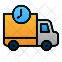 پیش‌نمایش فایل delivery-time-2544142 از پک ارسال و لجستیک