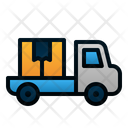 پیش‌نمایش فایل delivery-truck-2544155 از پک ارسال و لجستیک