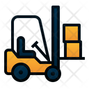 پیش‌نمایش فایل forklift-2544154 از پک ارسال و لجستیک