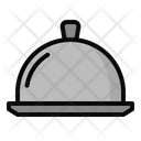 پیش‌نمایش فایل cloche-2578820 از پک تحویل غذا