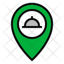 پیش‌نمایش فایل restaurant-location-2578842 از پک تحویل غذا