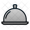 پیش‌نمایش فایل cloche-2578851 از پک تحویل غذا