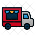 پیش‌نمایش فایل food-truck-2578866 از پک تحویل غذا