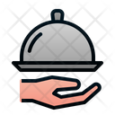 پیش‌نمایش فایل waiter-2578874 از پک تحویل غذا