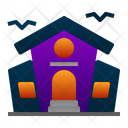 پیش‌نمایش فایل haunted-house-2713592 از پک هالووین