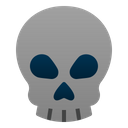 پیش‌نمایش فایل skull-2713595 از پک هالووین