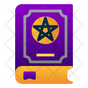 پیش‌نمایش فایل spellbook-2713599 از پک هالووین