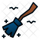 پیش‌نمایش فایل broom-stick-2713633 از پک هالووین