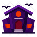 پیش‌نمایش فایل haunted-house-2713665 از پک هالووین