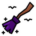 پیش‌نمایش فایل broom-stick-2713688 از پک هالووین