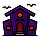 پیش‌نمایش فایل haunted-house-2713694 از پک هالووین