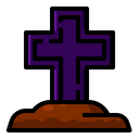 پیش‌نمایش فایل tombstone-2713706 از پک هالووین