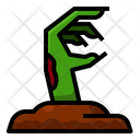 پیش‌نمایش فایل zombie-hand-2713683 از پک هالووین