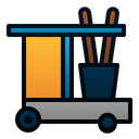 پیش‌نمایش فایل cleaning-cart-2756588 از پک تمیزکاری