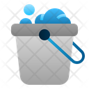 پیش‌نمایش فایل bucket-2756546 از پک گرادیانی تخت نظافت