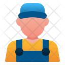 پیش‌نمایش فایل janitor-2756549 از پک گرادیانی تخت نظافت