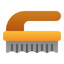 پیش‌نمایش فایل scrub-brush-2756566 از پک گرادیانی تخت نظافت