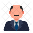 پیش‌نمایش فایل bald-businessman-3032932 از پک آواتار کسب‌وکار