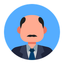 پیش‌نمایش فایل bald-businessman-3033479 از پک آواتار کسب‌وکار