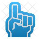 پیش‌نمایش فایل foam-hand-3209930 از پک فوتبال آمریکایی