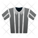 پیش‌نمایش فایل referee-shirt-3209914 از پک فوتبال آمریکایی