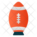 پیش‌نمایش فایل rugby-ball-3209929 از پک فوتبال آمریکایی