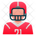 پیش‌نمایش فایل rugby-player-3209923 از پک فوتبال آمریکایی