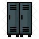 پیش‌نمایش فایل locker-room-3209993 از پک فوتبال آمریکایی