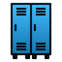 پیش‌نمایش فایل locker-room-3209970 از پک فوتبال آمریکایی