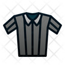 پیش‌نمایش فایل referee-shirt-3209964 از پک فوتبال آمریکایی