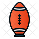 پیش‌نمایش فایل rugby-ball-3209955 از پک فوتبال آمریکایی