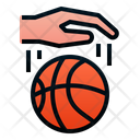پیش‌نمایش فایل dribble-ball-3231704 از پک بسکتبال