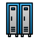 پیش‌نمایش فایل locker-3231698 از پک بسکتبال