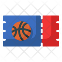 پیش‌نمایش فایل basketball-ticket-3231633 از پک بسکتبال